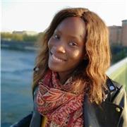 étudiante en langues étrangères appliquées et passionnée de langues vous propose des cours d'anglais, Espagnol, français
